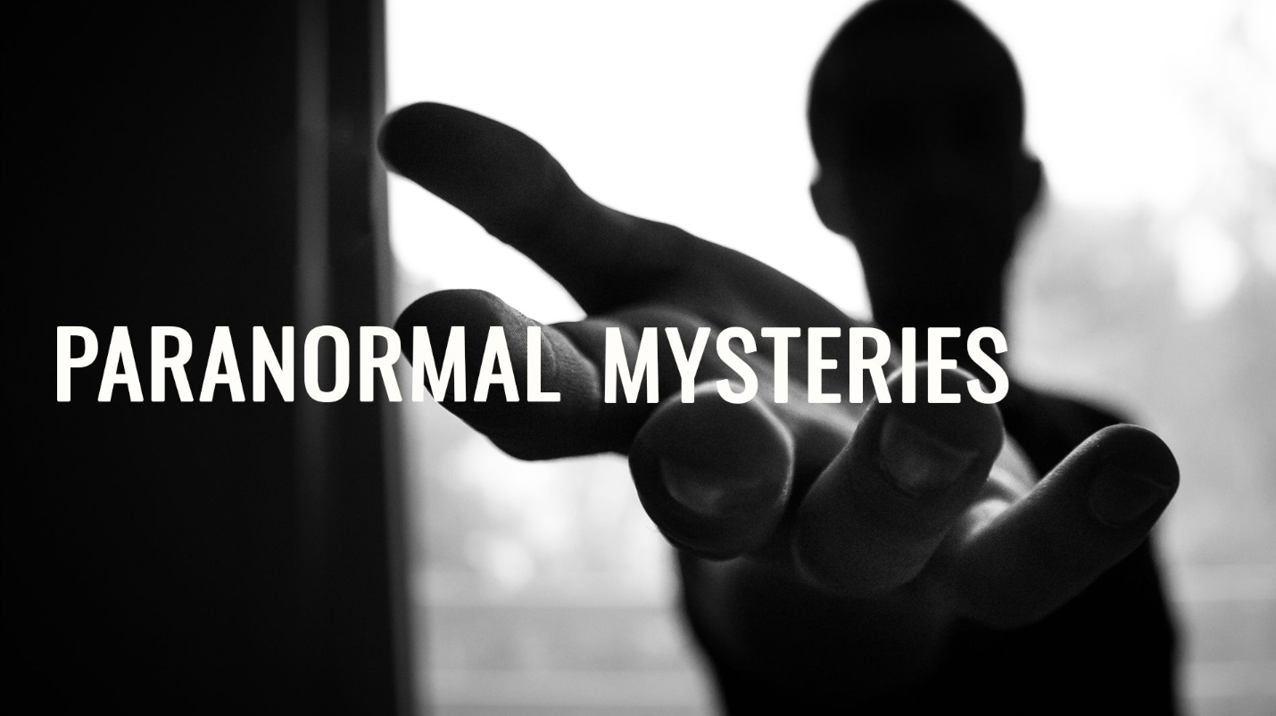 S3-E1: Paranormal Mysteries